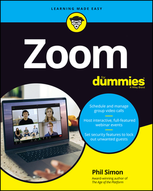 Zoom for Dummies by Phil Simon