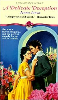 A Delicate Deception by Jenna Jones