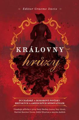 Královny hrůzy by Graeme Davis