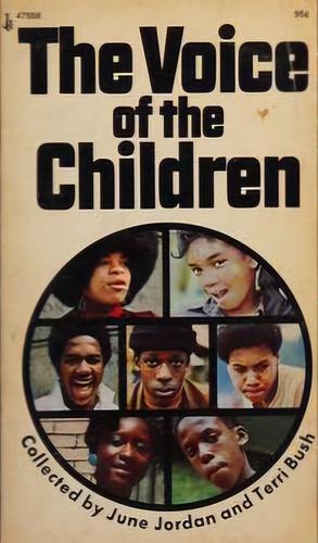 The Voice of the Children by June Jordan