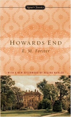 Howards End by Regina Marler, E.M. Forster