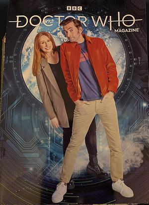Doctor Who Magazine #579 by 