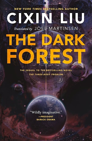 Cover of The Dark Forest