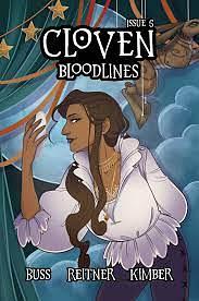 Cloven Bloodlines, Vol. 5 by Kit Buss
