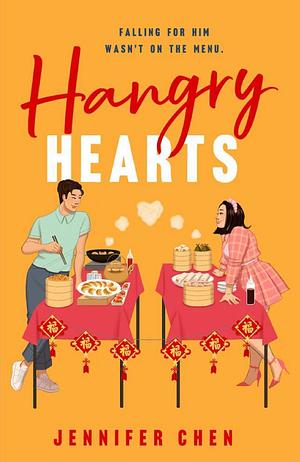 Hangry Hearts by Jennifer Chen