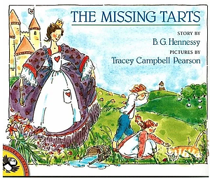 The Missing Tarts by B.G. Hennessy