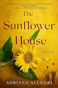 The Sunflower House by Adriana Allegri