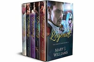 The Complete Hollywood Legends Contemporary Romance Bad Boy Series Box Set Books 1-5 by Mary J. Williams