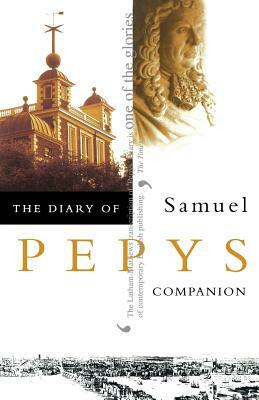 The Diary of Samuel Pepys by Samuel Pepys