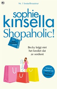 Shopaholic by Sophie Kinsella
