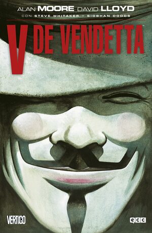 V de Vendetta by David Loyd, Steve Whitaker, Alan Moore