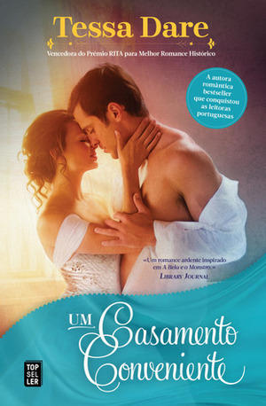 Um Casamento Conveniente by Tessa Dare