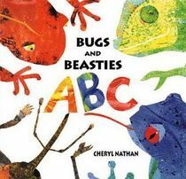Bugs and Beasties ABC by Cheryl Nathan