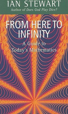 From Here to Infinity by Ian Stewart