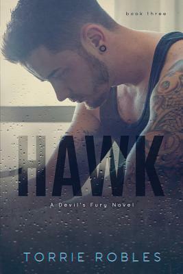 Hawk: Devil's Fury Book 3 by Judi Perkins