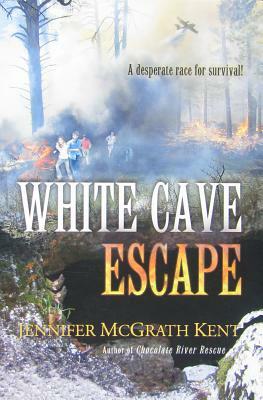 White Cave Escape by Jennifer McGrath