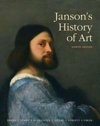 Janson's History of Art by Penelope J.E. Davies