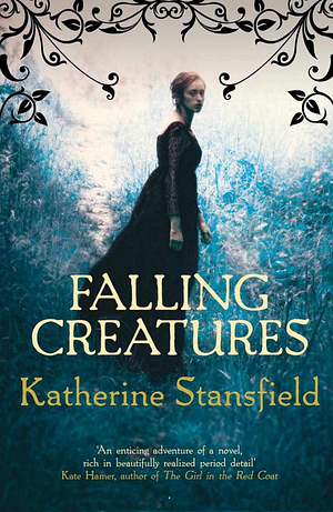 Falling Creatures by Katherine Stansfield
