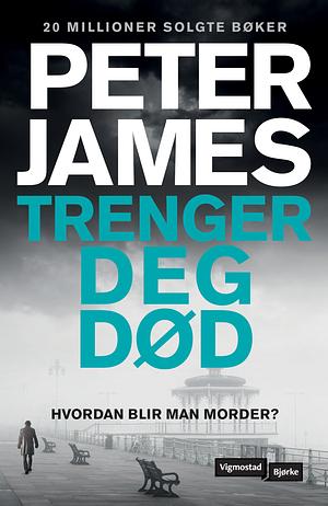 Trenger deg død by Peter James