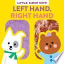 Left Hand, Right Hand by Dori Elys