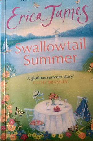 Swallowtail Summer by Erica James