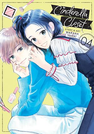 Cinderella Closet Vol. 4 by Wakana Yanai