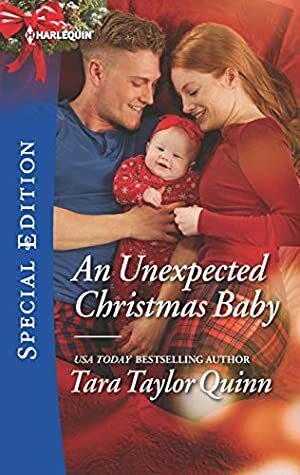 An Unexpected Christmas Baby by Tara Taylor Quinn