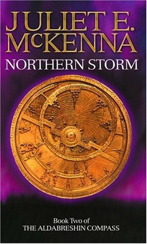 Northern Storm by Juliet E. McKenna