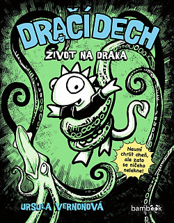 Dračí dech - Život na draka by Ursula Vernon, Eva Pourová Kadlecová