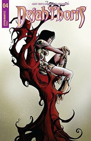 Dejah Thoris Vol. 4 #4 by Amy Chu, Pasquale Qualano