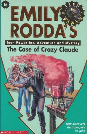 The Case of Crazy Claude by Emily Rodda, Robert Sexton
