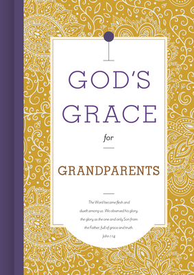 God's Grace for Grandparents by B&h Editorial