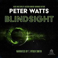 Blindsight by Peter Watts