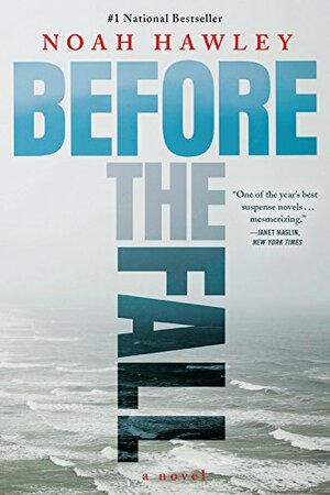 Before the Fall by Noah Hawley