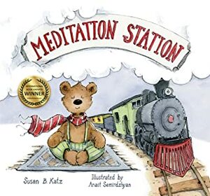 Meditation Station by Susan B. Katz