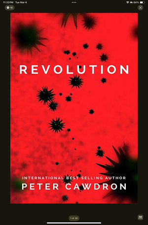 Revolution by Peter Cawdron