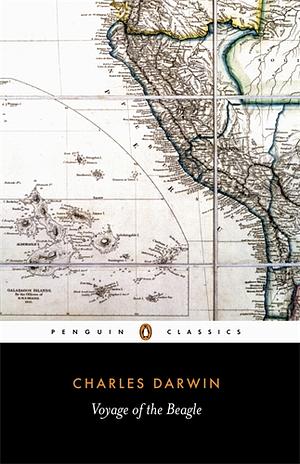 Voyage Of The Beagle by Charles Darwin