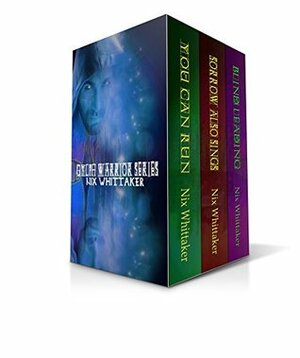 Glyph Warrior Box Set by Nix Whittaker