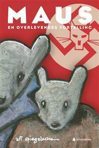 Maus: en overlevendes fortelling by Art Spiegelman