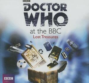 Doctor Who at the BBC: Lost Treasures by 