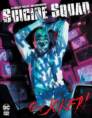 Suicide Squad: Get Joker! by Brian Azzarello