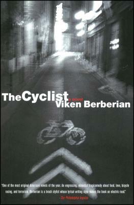 Cyclist by Viken Berberian