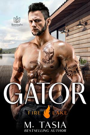 Gator  by M. Tasia