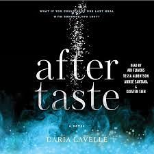 Aftertaste by Daria Lavelle