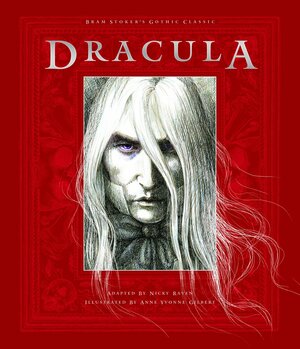 Dracula by Bram Stoker, Nicky Raven