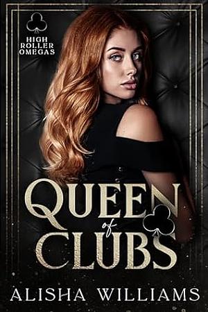 Queen of Clubs by Alisha Williams