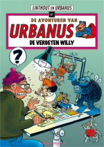 De vergeten Willy by Willy Linthout, Urbanus