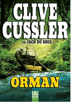 Orman by Jack Du Brul, Clive Cussler
