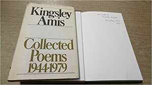 Collected Poems, 1944-1979 by Kingsley Amis