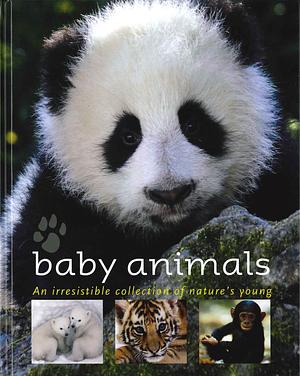 Baby Animals: An Irresistible Collection of Nature's Young by Daniel Gilpin